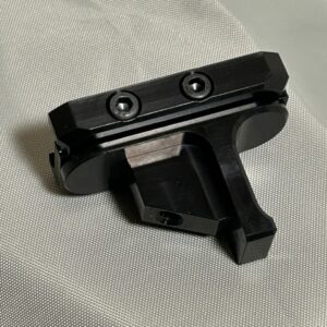 PICATINNY LP grip adapter device