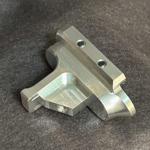 Picatinny High-Profile Grip Adapter Device