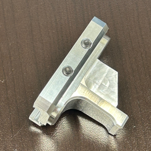 Picatinny High-Profile Grip Adapter Device