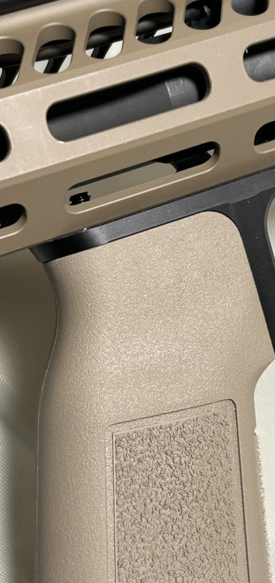 Grip Adapter Device