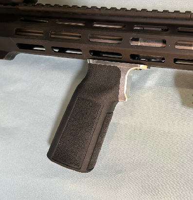 Grip Adapter Device