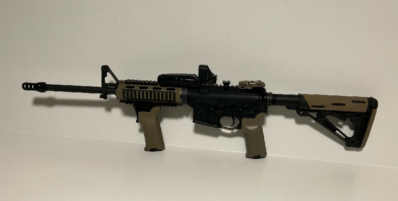 Grip Adapter Device