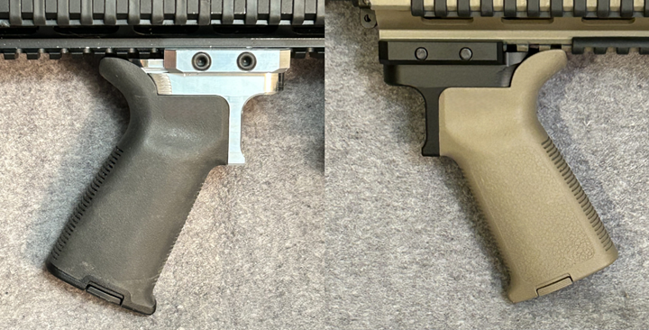 PICATINNY High-profile Gad