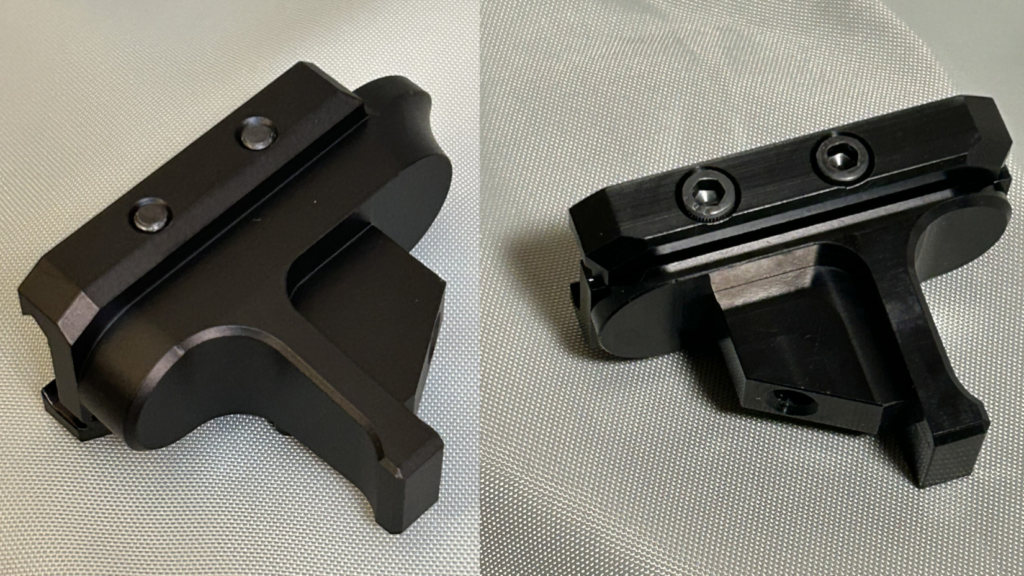 Lightweight-Picatinny-Grip-Adapter