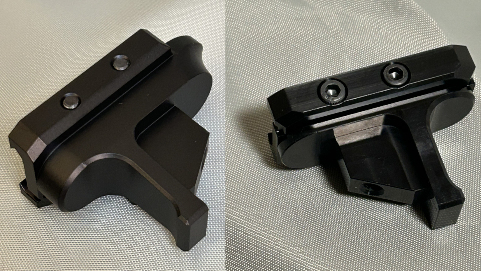 Lightweight-Picatinny-Grip-Adapter