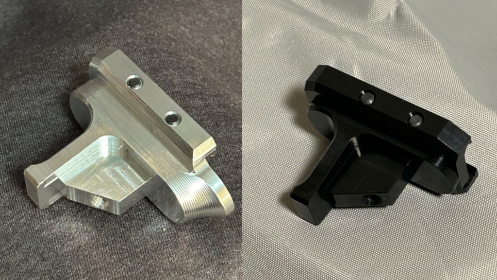 M-LOK Pistol Grip Adapter