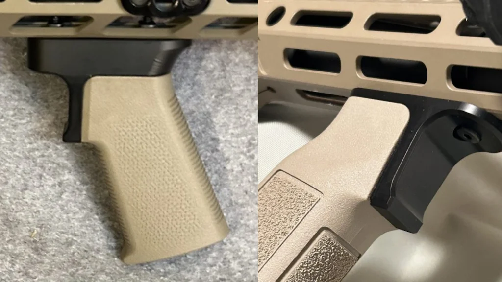 M-LOK Handguard Grip