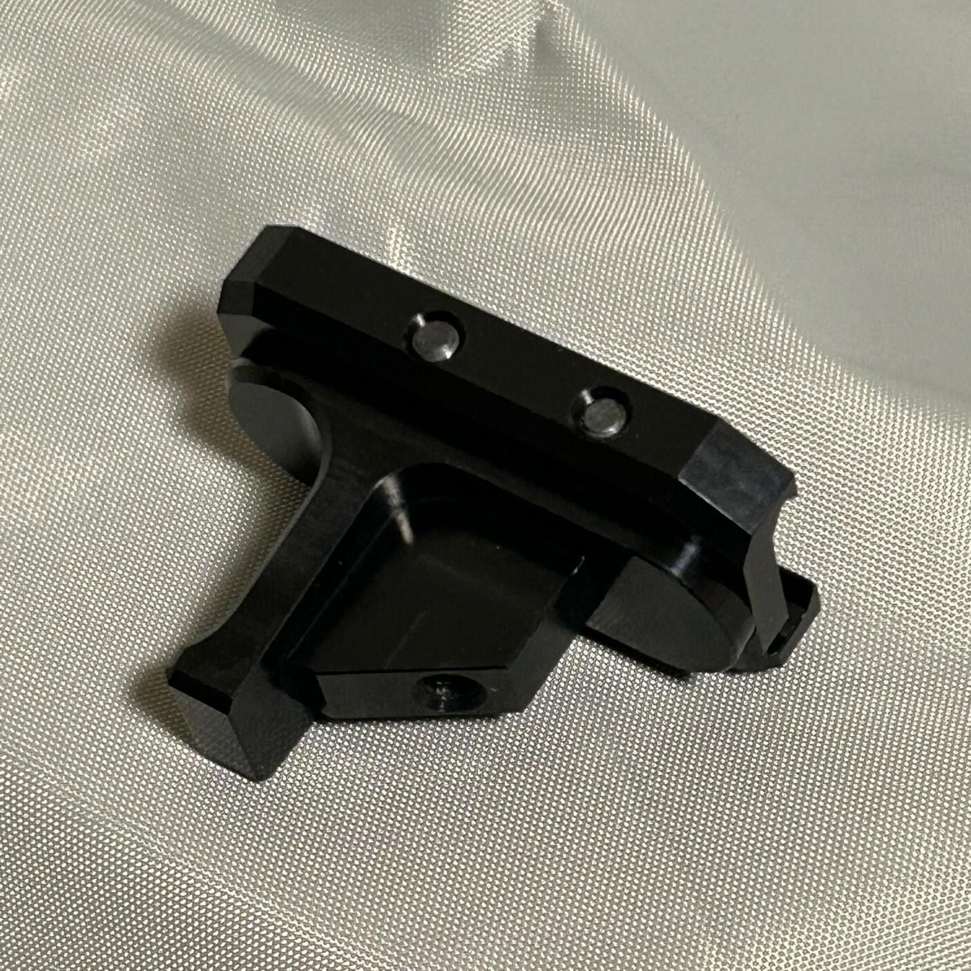 CLE - IMG_0888 Picatinny Low-Profile Grip Adapter Device