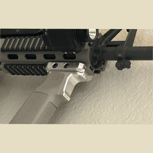 Picatinny-lp (2) Picatinny High-Profile Grip Adapter Device