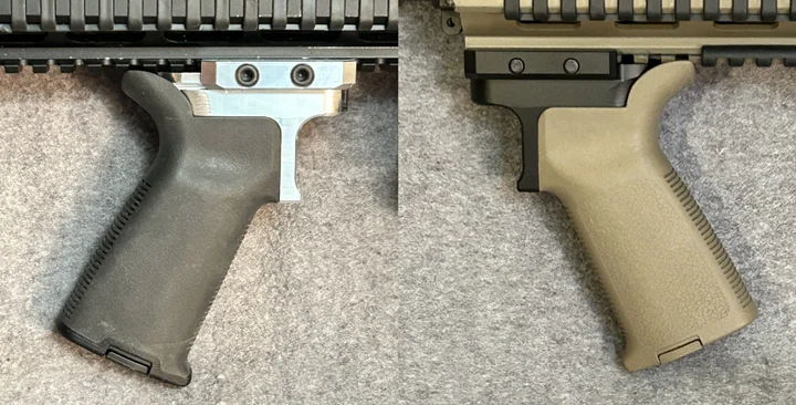 PICATINNY High-profile Gad
