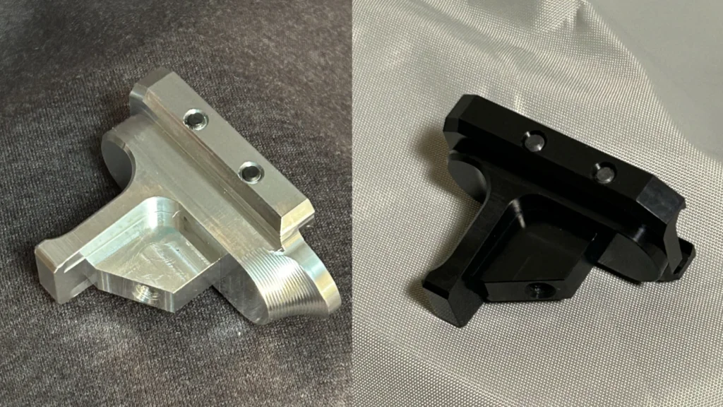 M-LOK Pistol Grip Adapter