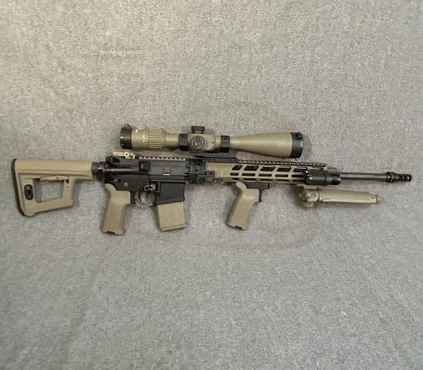 M-LOK Tactical Grip