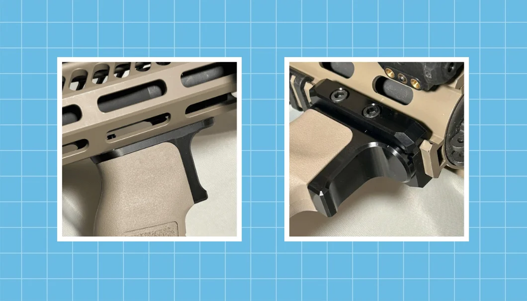 Buy pistol grip adapter