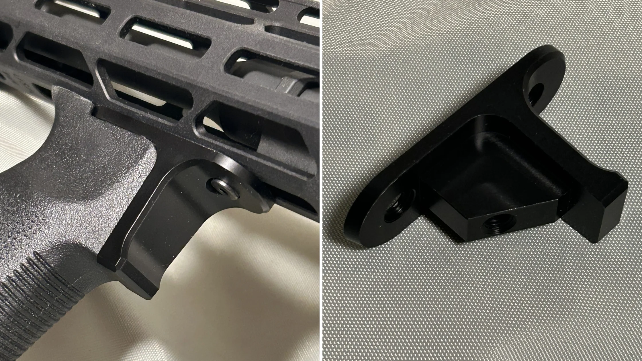 M-LOK GAD LP in Houston