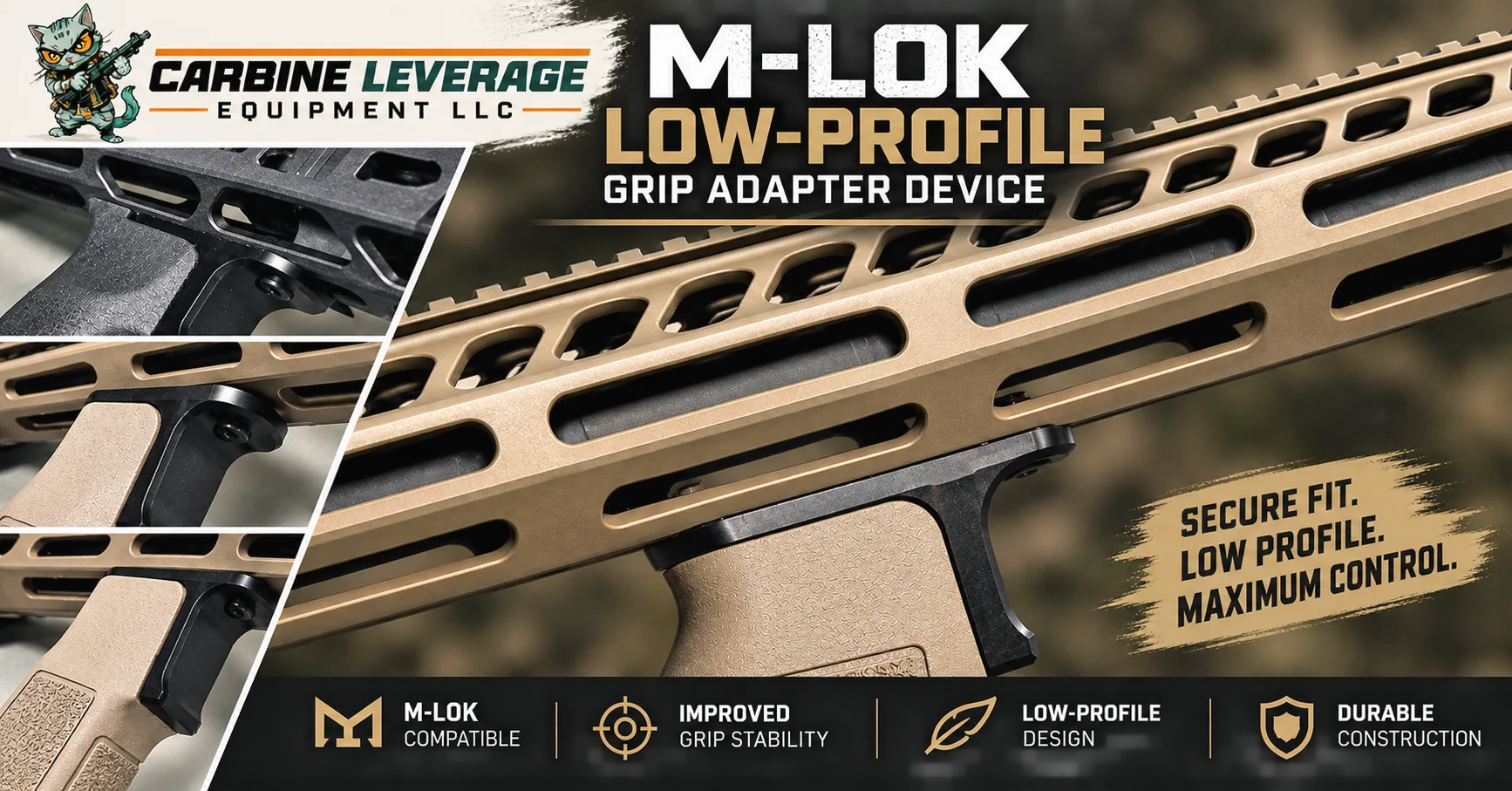 M-LOK Gad LP in Boise
