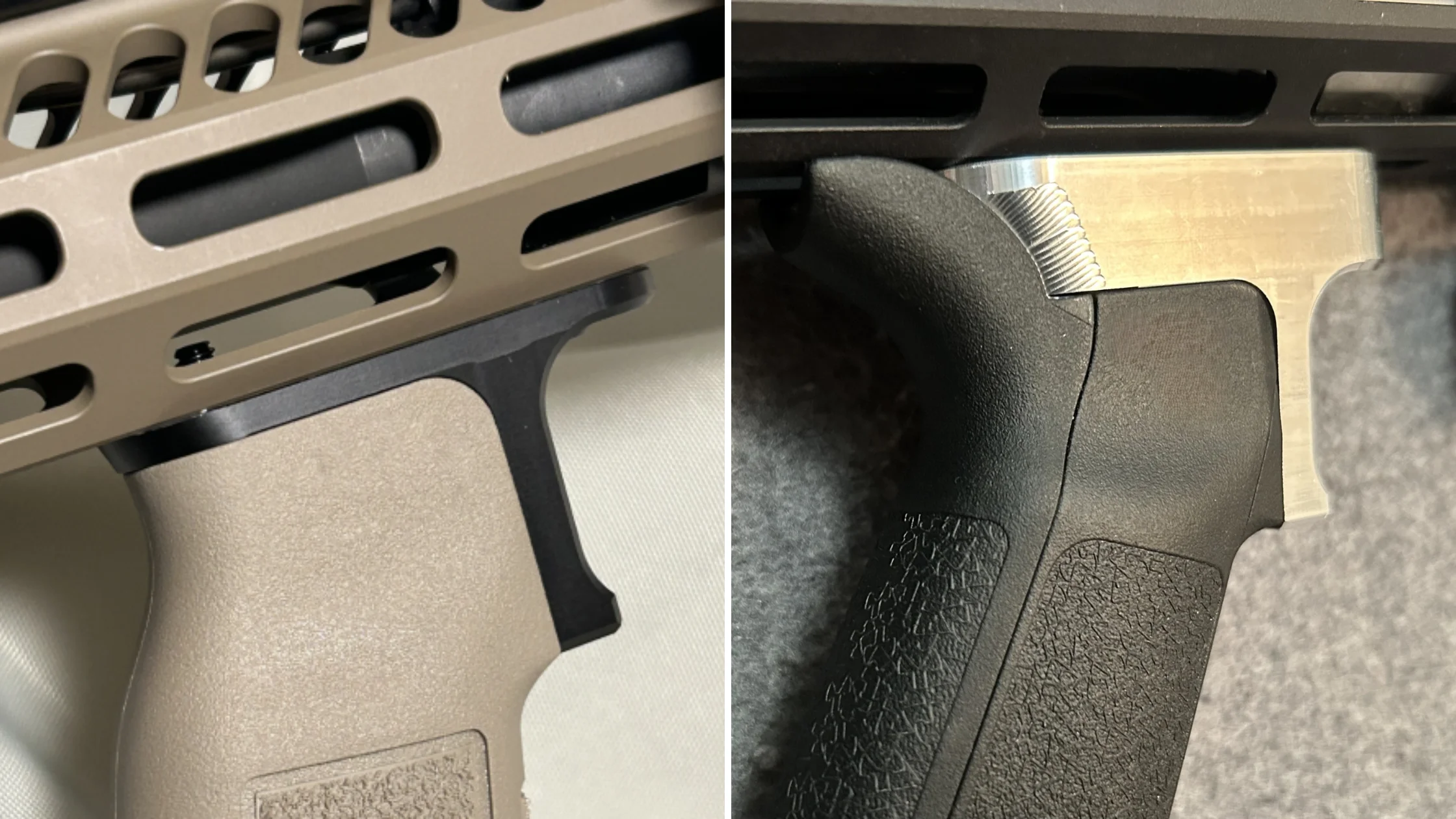 M LOK Handguard Grip in Atlanta